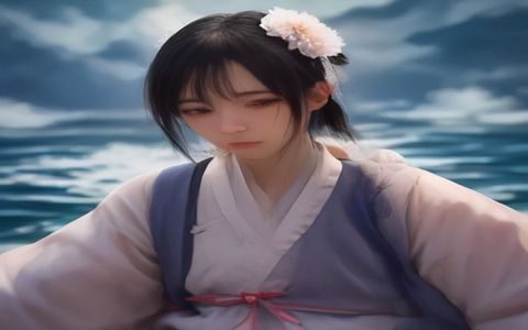 数据分析仪表盘界面，显示网络漫画传播热度与用户行为分析图表，蓝色调专业数据可视化风格